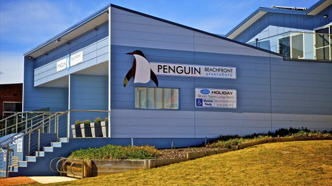 Penguin Beachfront Apartments - Accommodation Port Macquarie 22