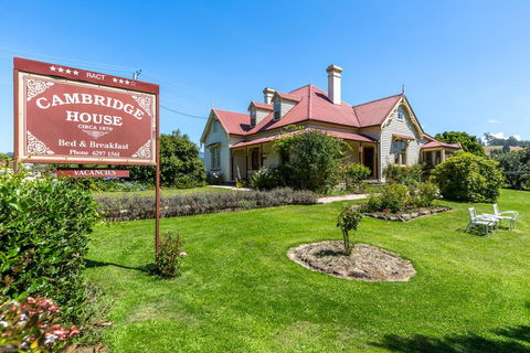 Cambridge House Bed & Breakfast - Accommodation Port Macquarie 15