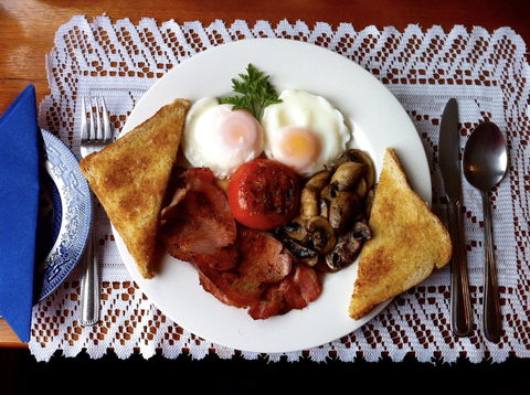 Cambridge House Bed & Breakfast - Accommodation Port Macquarie 1