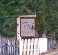Quamby Pines Chalet - Accommodation Port Macquarie