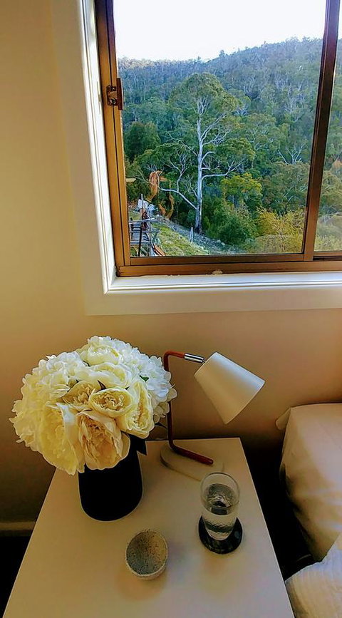 The View 2 Bed Unit With Stunning Hobart Outlook - Accommodation Port Macquarie 6