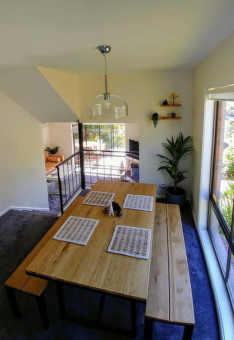 The View 2 Bed Unit With Stunning Hobart Outlook - Accommodation Port Macquarie 12