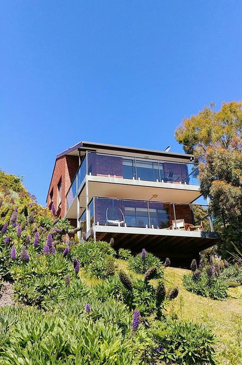 The View 2 Bed Unit With Stunning Hobart Outlook - Accommodation Port Macquarie 16