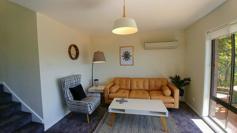 The View 2 Bed Unit With Stunning Hobart Outlook - Accommodation Port Macquarie 4