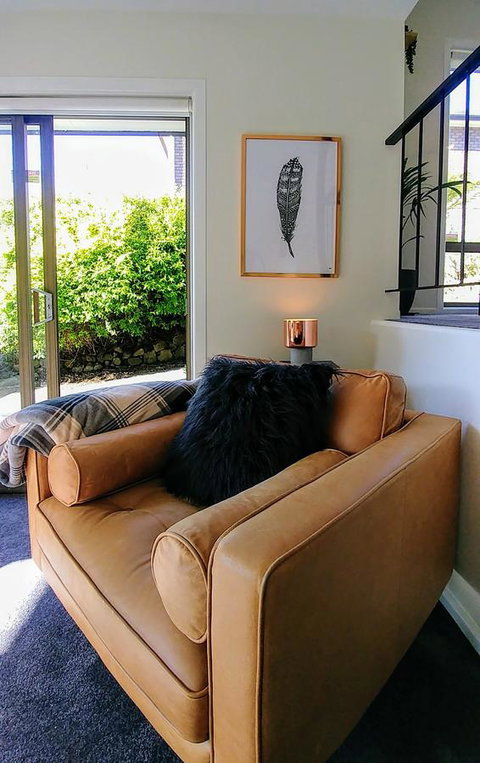 The View 2 Bed Unit With Stunning Hobart Outlook - Accommodation Port Macquarie 19
