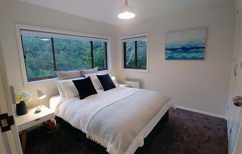 The View 2 Bed Unit With Stunning Hobart Outlook - Accommodation Port Macquarie 5