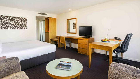 Hotel Grand Chancellor Hobart - Accommodation Port Macquarie 19
