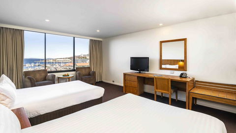 Hotel Grand Chancellor Hobart - Accommodation Port Macquarie 31