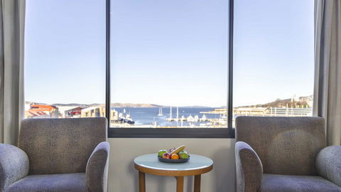 Hotel Grand Chancellor Hobart - Accommodation Port Macquarie 5