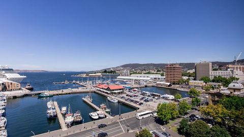Hotel Grand Chancellor Hobart - Accommodation Port Macquarie 1
