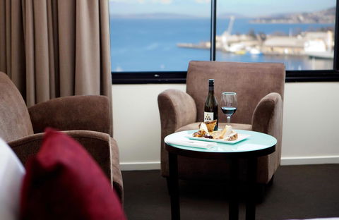 Hotel Grand Chancellor Hobart - Accommodation Port Macquarie 43