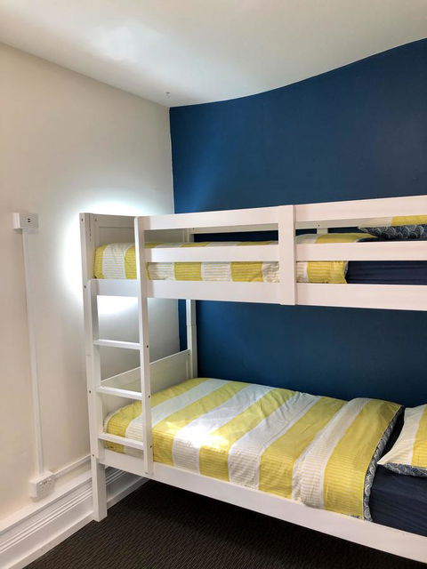 The Nook Backpackers - Accommodation Port Macquarie 12
