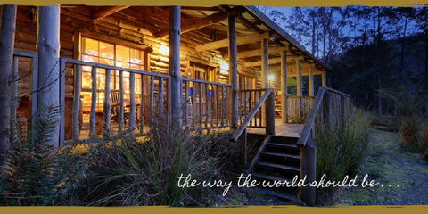 Lemonthyme Wilderness Retreat - Accommodation Port Macquarie 28