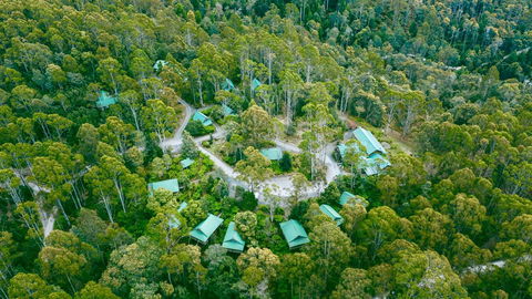 Lemonthyme Wilderness Retreat - Accommodation Port Macquarie 0