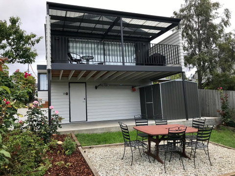 Omaroo House - Panoramic Water Views - Accommodation Port Macquarie 31