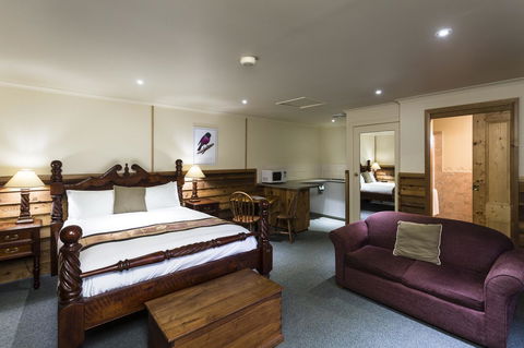 Cradle Forest Inn - Accommodation Port Macquarie 22