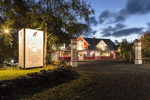 Cradle Forest Inn - Accommodation Port Macquarie 33