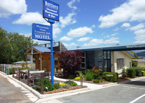 Mountain View Country Inn - Accommodation Port Macquarie 3