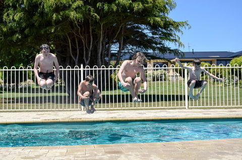 Beachway Motel - Accommodation Port Macquarie 36