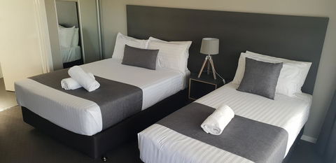 Beachway Motel - Accommodation Port Macquarie 1