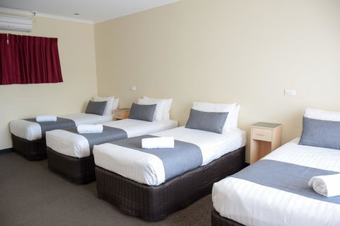 Beachway Motel - Accommodation Port Macquarie 10