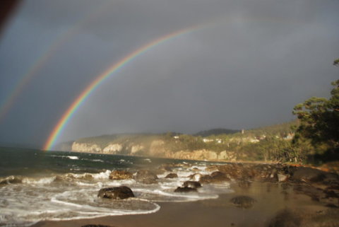 Beachside Taroona With Spa - Accommodation Port Macquarie 25