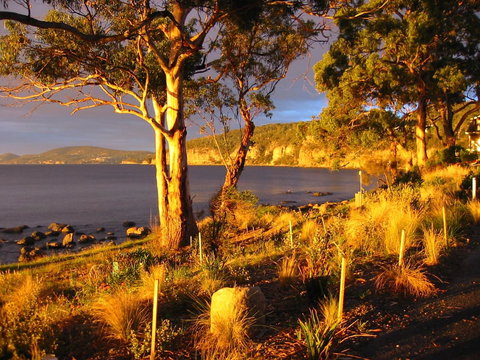 Beachside Taroona With Spa - Accommodation Port Macquarie 19