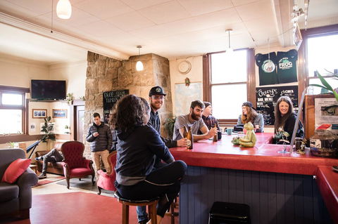The Pickled Frog - Accommodation Port Macquarie 2