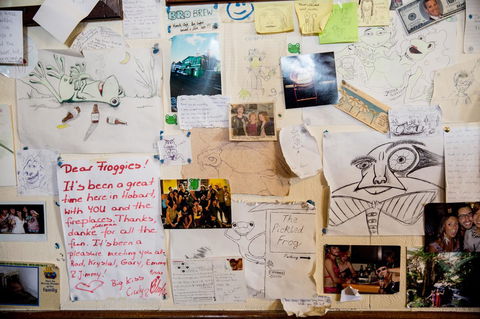 The Pickled Frog - Accommodation Port Macquarie 36