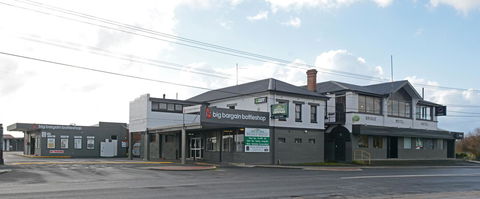 Bridge Hotel - Accommodation Port Macquarie 25