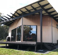 Bay of Fires Eco Hut - Accommodation Port Macquarie