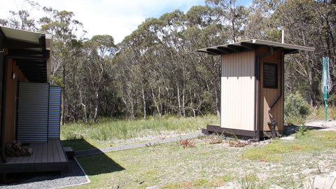 BAY OF FIRES ECO HUT Off Grid Experience At Binalong Bay - Accommodation Port Macquarie 18