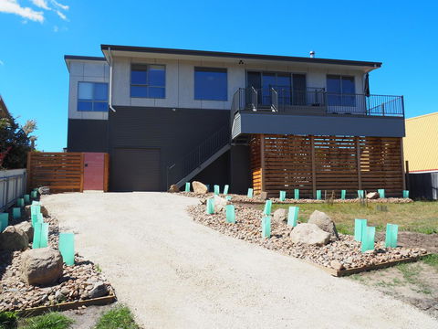 GRANITE BEACH HOUSE @ Bay Of Fires - Accommodation Port Macquarie 15