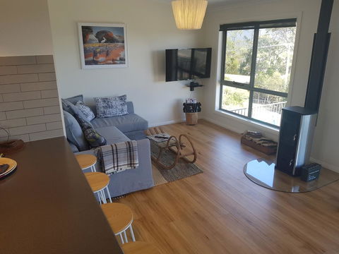 GRANITE BEACH HOUSE @ Bay Of Fires - Accommodation Port Macquarie 10