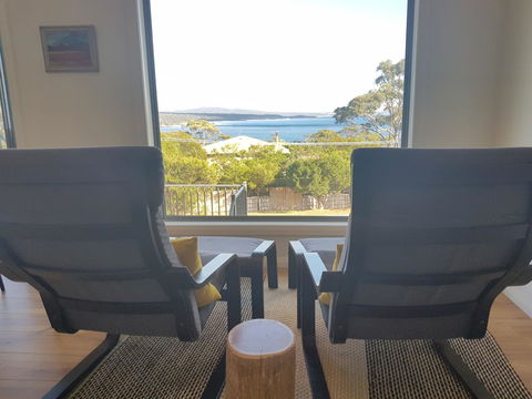 GRANITE BEACH HOUSE @ Bay Of Fires - Accommodation Port Macquarie 4