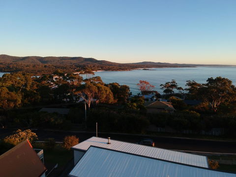 GRANITE BEACH HOUSE @ Bay Of Fires - Accommodation Port Macquarie 9