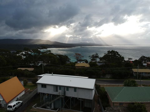 GRANITE BEACH HOUSE @ Bay Of Fires - Accommodation Port Macquarie 8