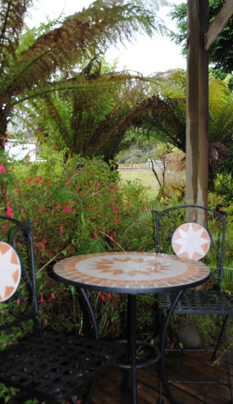 The Wombat Cottage - Accommodation Port Macquarie 5