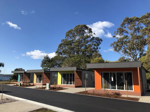Tasman Holiday Parks - St Helens - Accommodation Port Macquarie 0