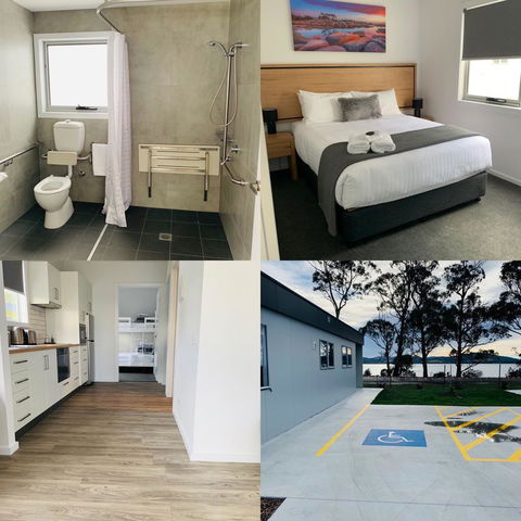 Tasman Holiday Parks - St Helens - Accommodation Port Macquarie 1
