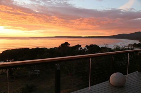 Driftwood Bay Of Fires - Accommodation Port Macquarie 1