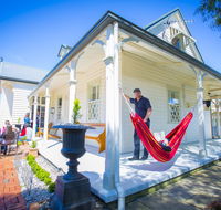 The Port Masters Lodgings - Accommodation Port Macquarie