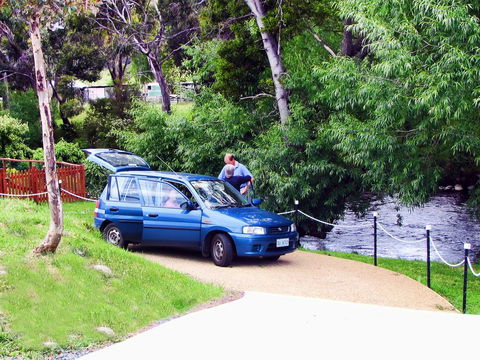Platypus Playground Riverside Cottage - Accommodation Port Macquarie 12