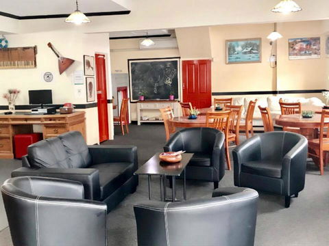 Hobart's Accommodation & Hostel - Accommodation Port Macquarie 39