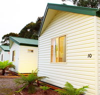 Strahan Beach Tourist Park - Accommodation Port Macquarie