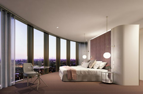 Hotel Chadstone Melbourne, MGallery - Accommodation Port Macquarie 18