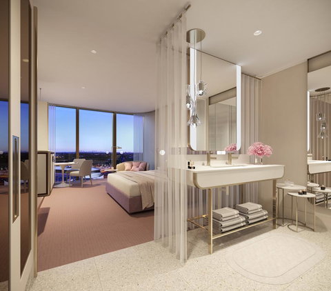 Hotel Chadstone Melbourne, MGallery - Accommodation Port Macquarie 15