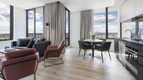 Avani Melbourne Box Hill Residences - Accommodation Port Macquarie 41