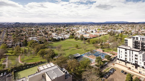 Avani Melbourne Box Hill Residences - Accommodation Port Macquarie 39