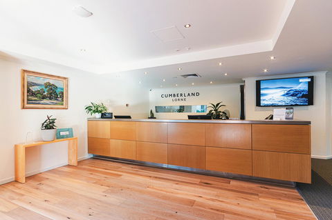 Cumberland Lorne Resort - Accommodation Port Macquarie 3